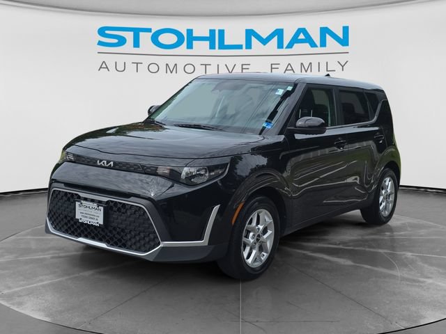 Used 2023 Kia Soul LX w/ LX Technology Package