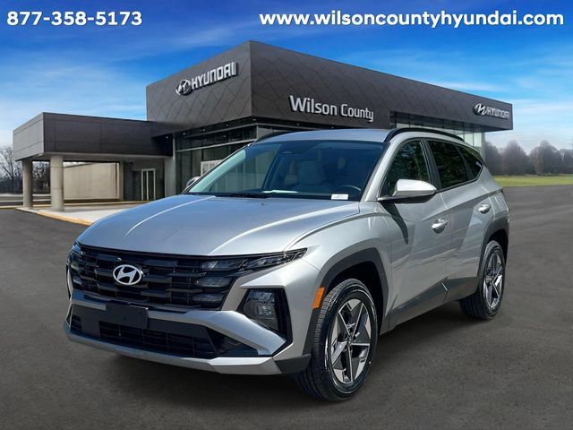 Certified 2026 Hyundai Tucson SEL Plus AWD/4WD image 1