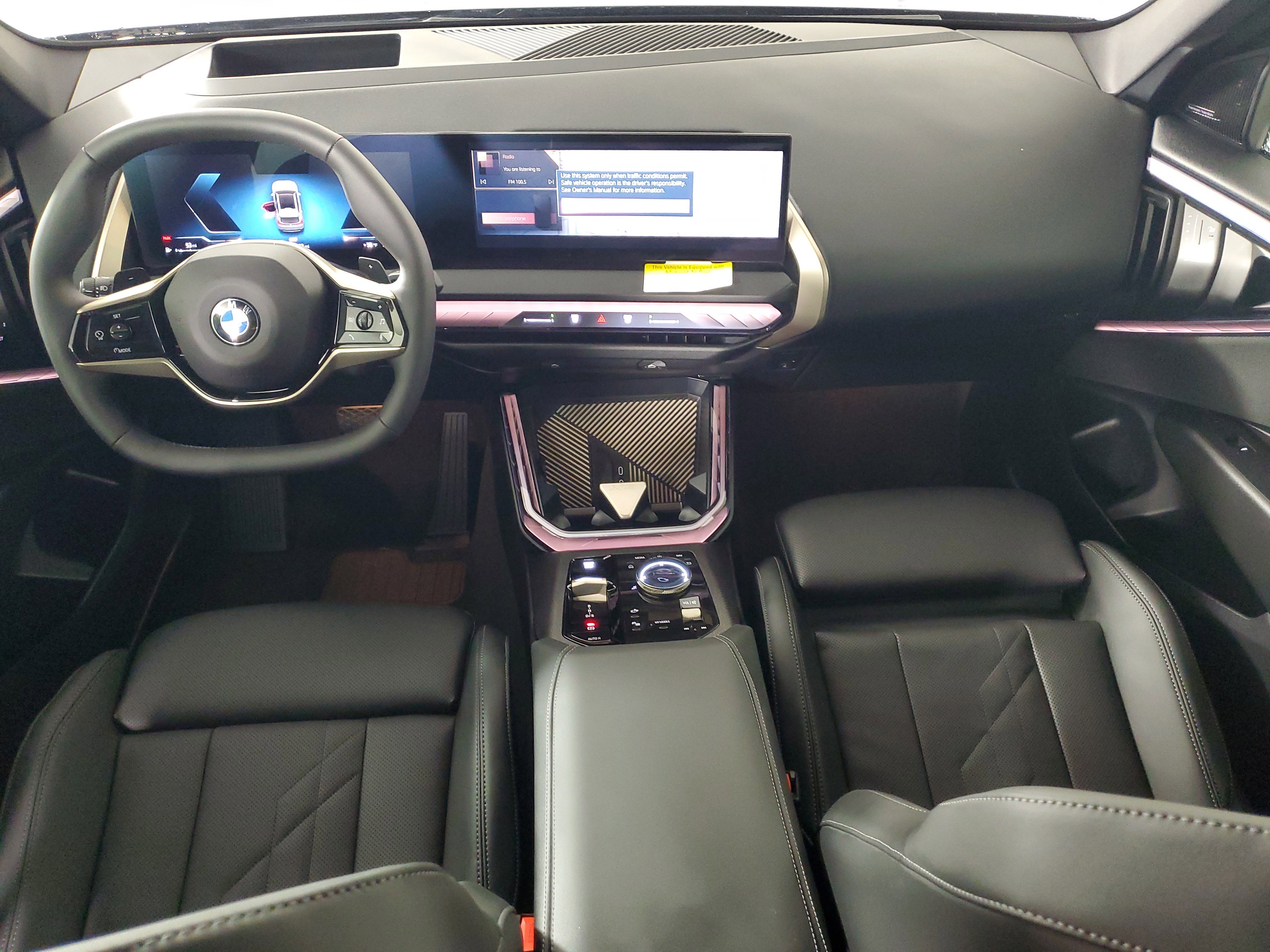 Certified 2025 BMW X3 xDrive30i w/ Premium Package image 11