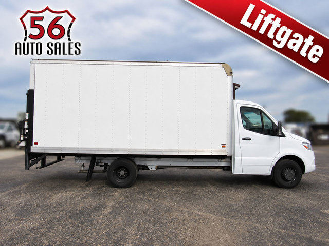 Used 2023 Mercedes-Benz Sprinter 4500 image 1