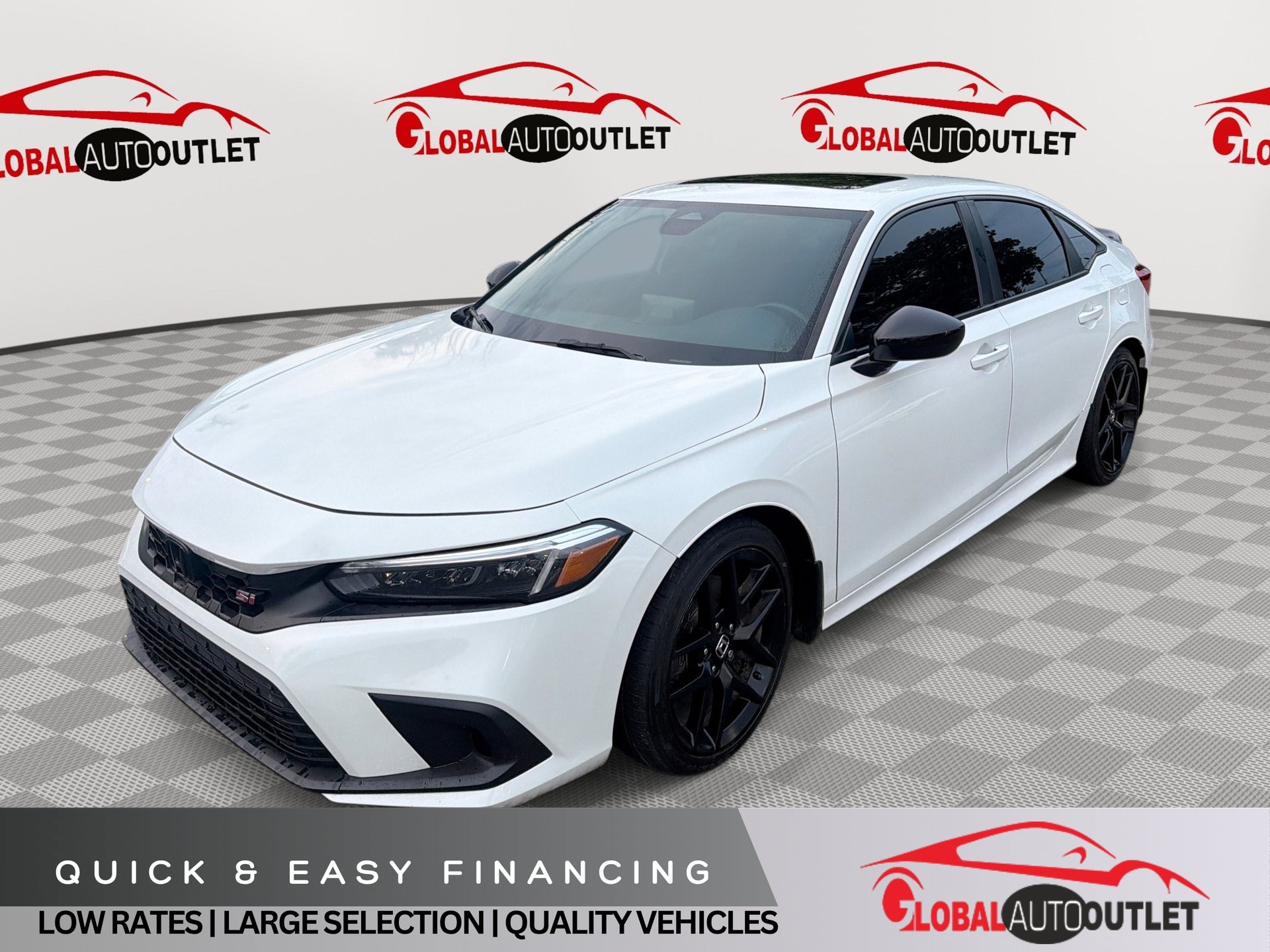 Used 2024 Honda Civic Si image 1