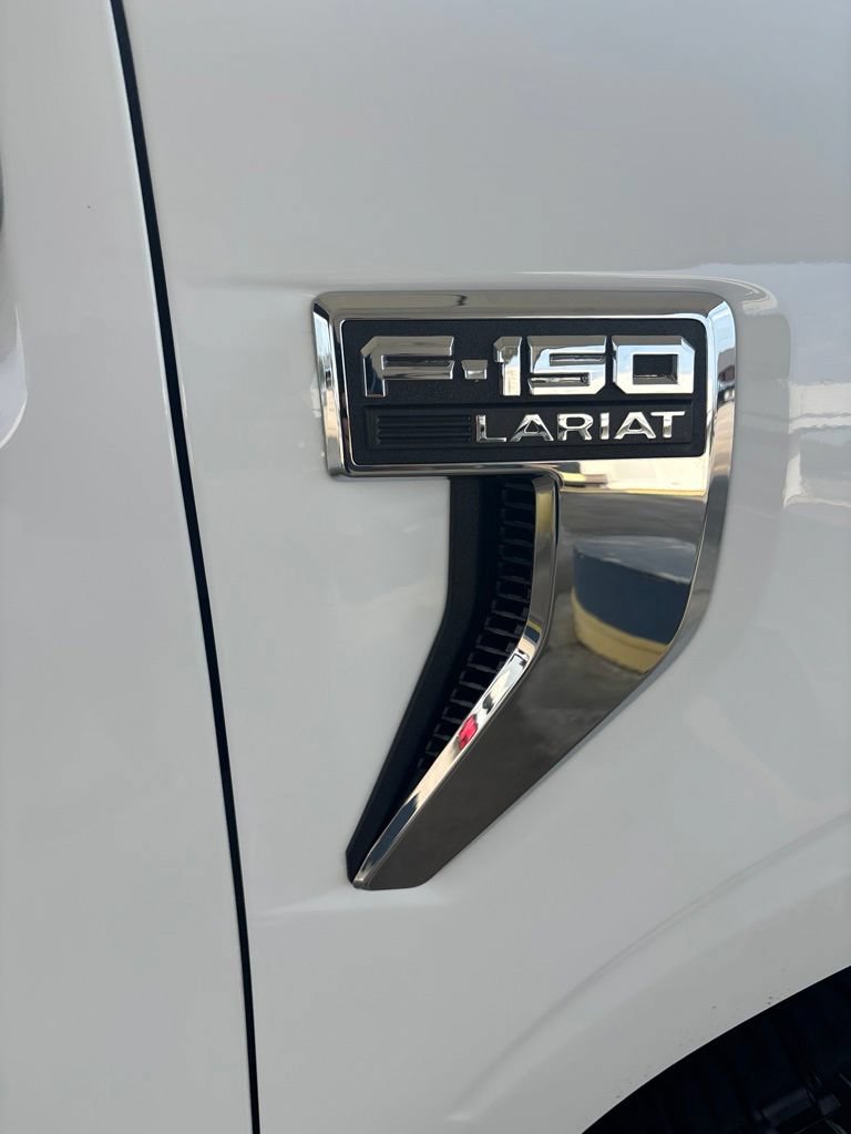 Used 2024 Ford F150 Lariat w/ Bed Utility Package AWD/4WD image 5