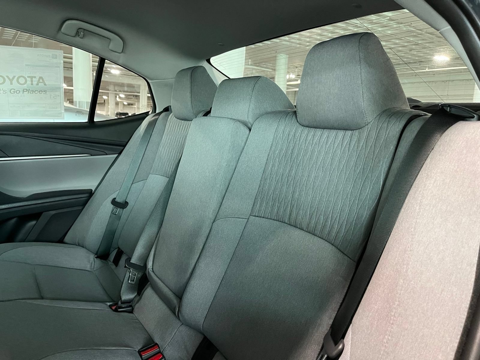 New 2026 Toyota Camry LE FWD image 34