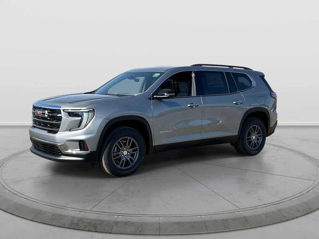 New 2026 GMC Acadia Elevation FWD image 4