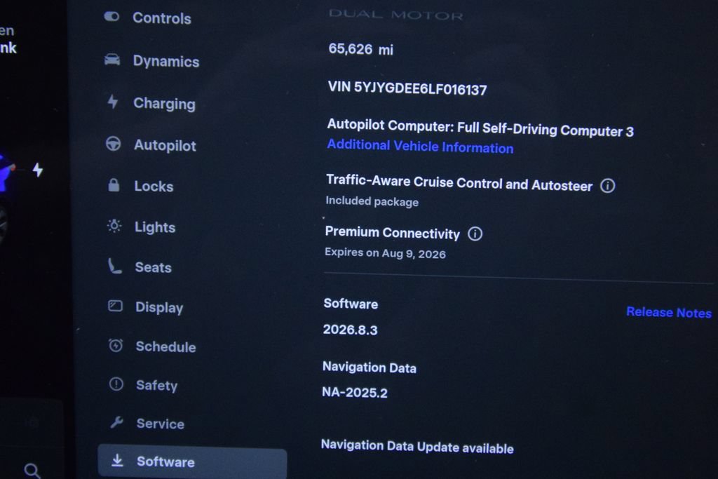 Used 2020 Tesla Model Y Long Range AWD/4WD image 17