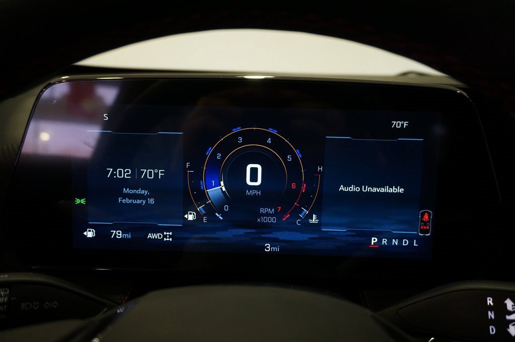 New 2026 Chevrolet Equinox RS image 23