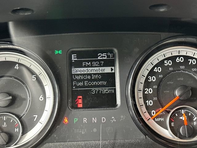 Used 2023 RAM 1500 Classic SLT w/ Protection Group image 18