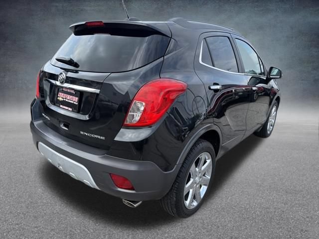 Used 2016 Buick Encore Convenience FWD image 7
