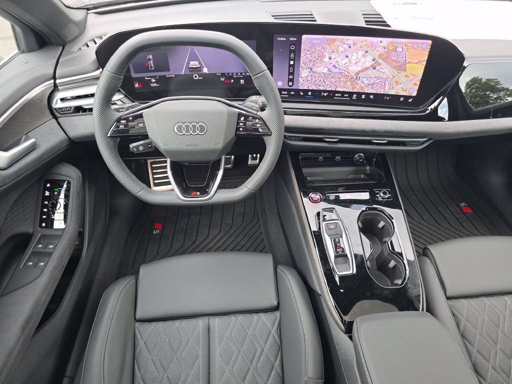 New 2026 Audi S5 Premium Plus AWD/4WD image 21
