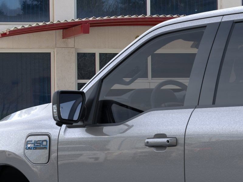 New 2025 Ford F150 Lightning Flash image 21