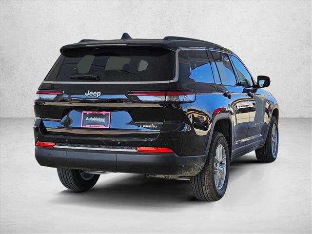 New 2026 Jeep Grand Cherokee L Laredo RWD image 2