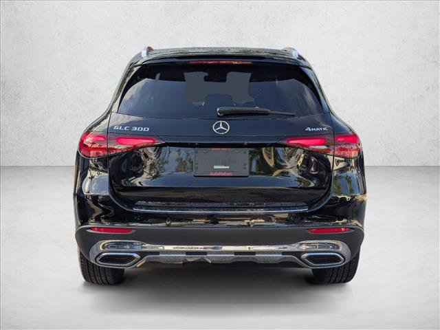 New 2026 Mercedes-Benz GLC 300 4MATIC image 7