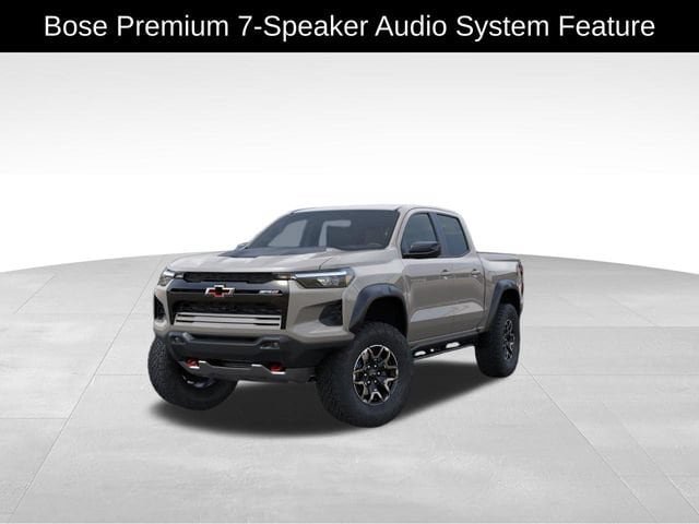New 2026 Chevrolet Colorado ZR2 w/ Technology Package AWD/4WD image 9