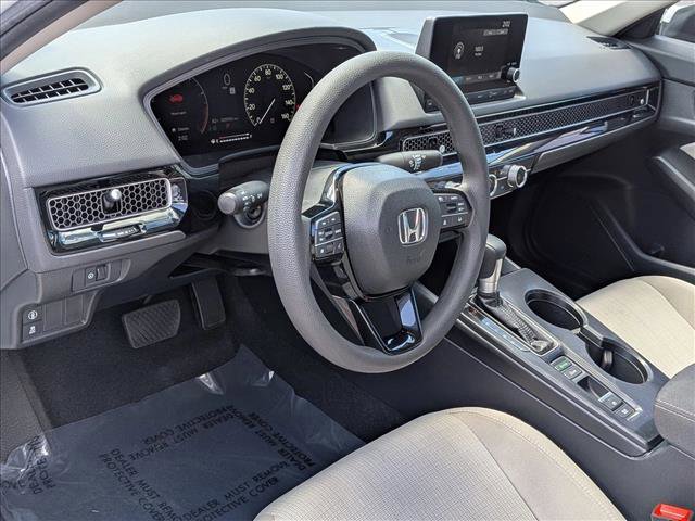 Certified 2024 Honda Civic LX image 9