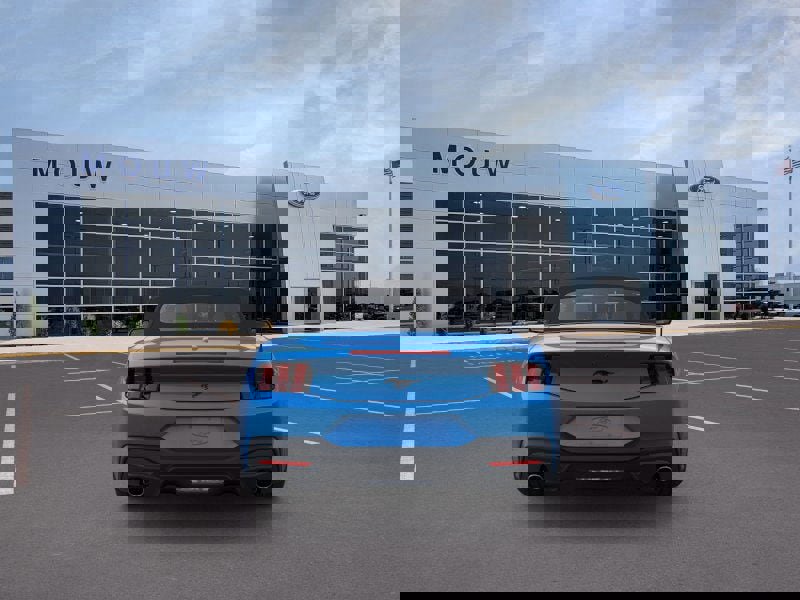 New 2026 Ford Mustang Premium image 5