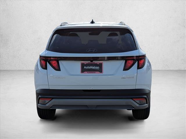 New 2026 Hyundai Tucson SEL image 6