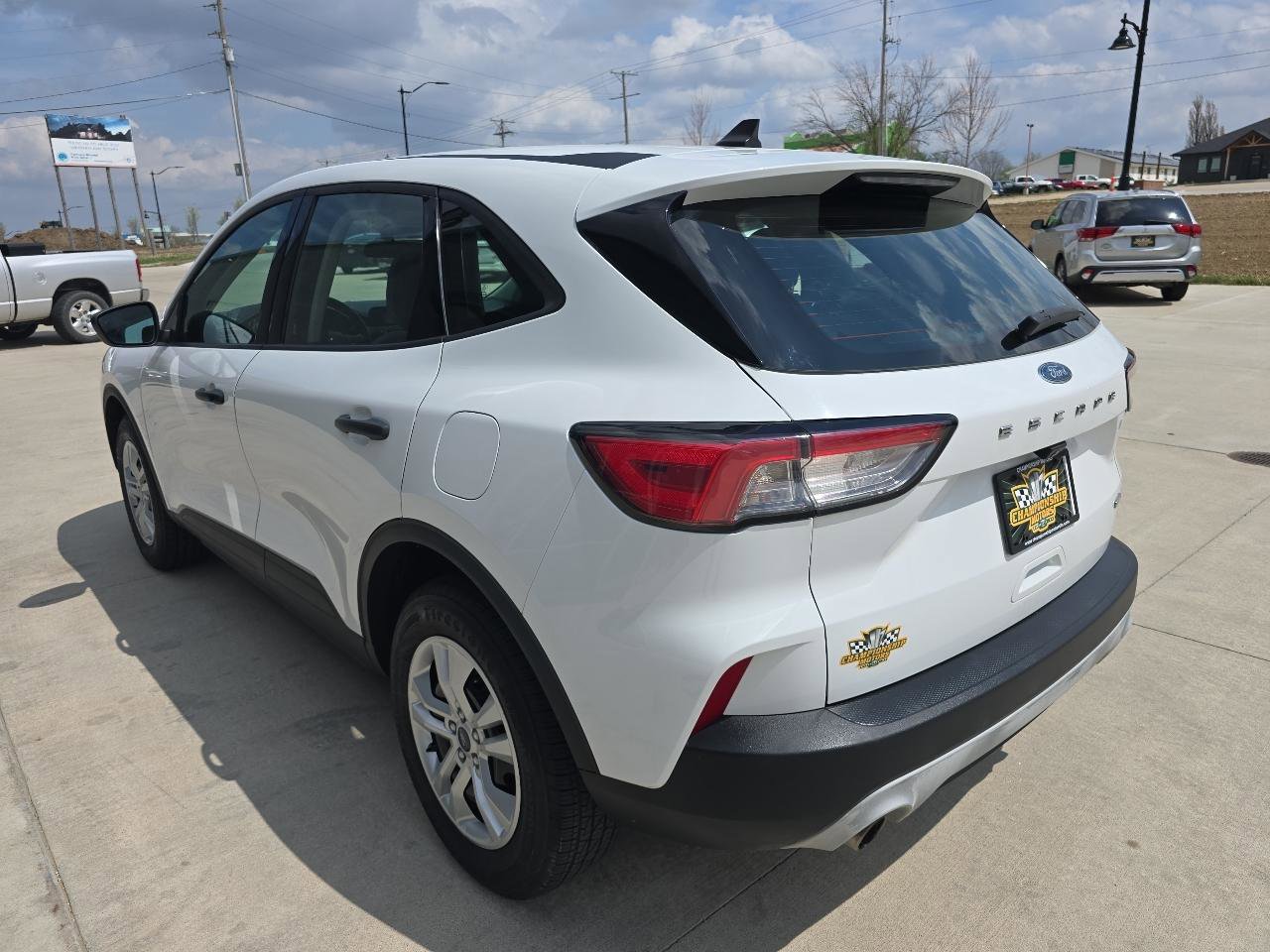 Used 2020 Ford Escape S image 3