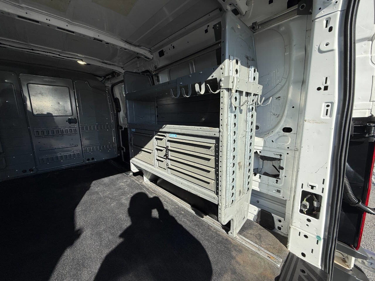 Used 2016 Ford Transit 250 130 Low Roof image 27