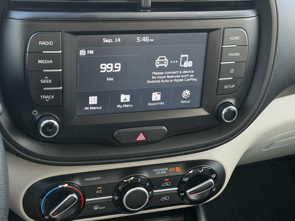 Used 2021 Kia Soul LX FWD image 11