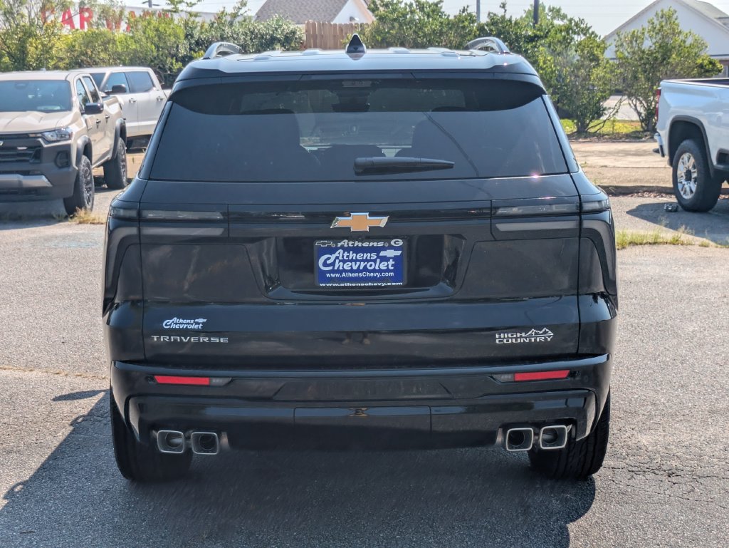 New 2026 Chevrolet Traverse RS FWD image 5