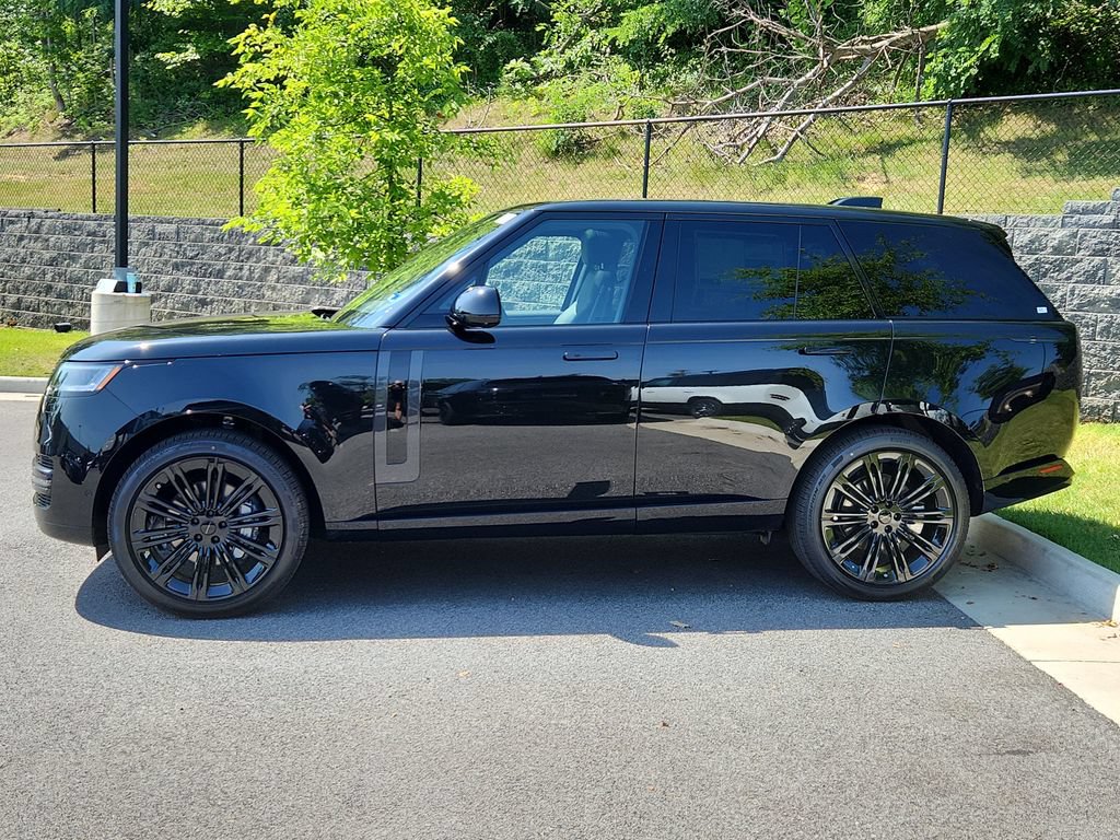 New 2026 Land Rover Range Rover SE AWD/4WD image 6