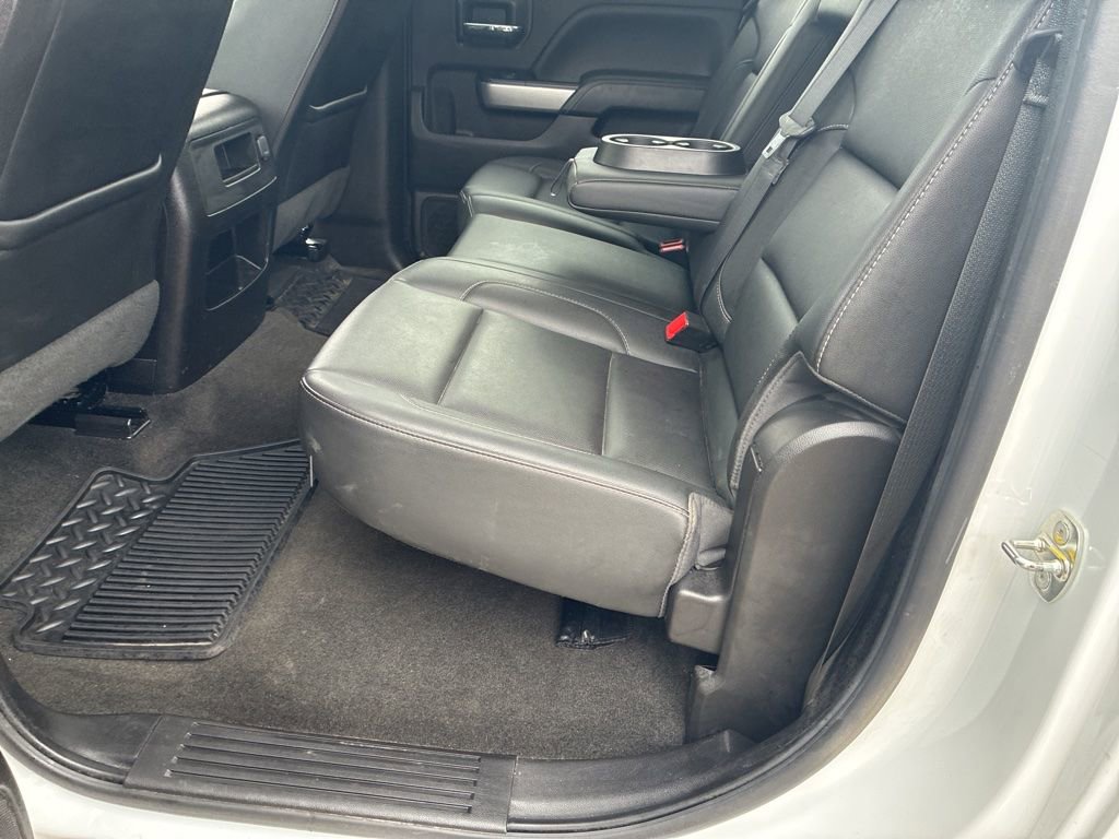 Used 2019 Chevrolet Silverado 3500 LTZ w/ Duramax Plus Package AWD/4WD image 13