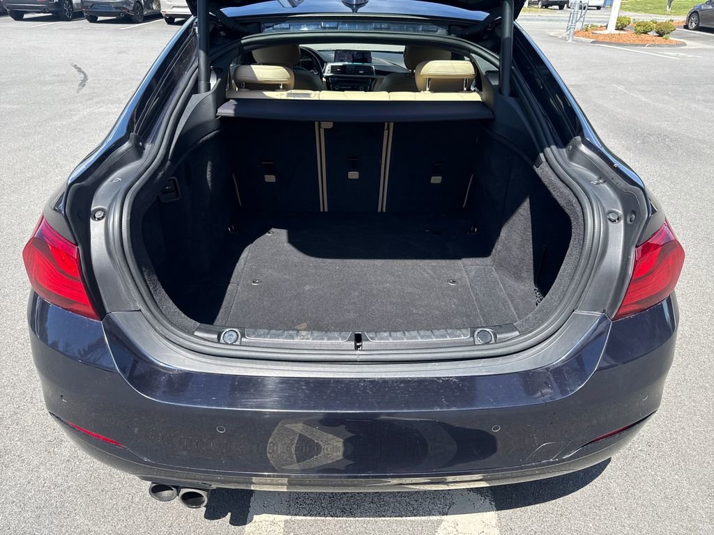 Used 2019 BMW 430i Gran Coupe xDrive w/ Convenience Package AWD/4WD image 21
