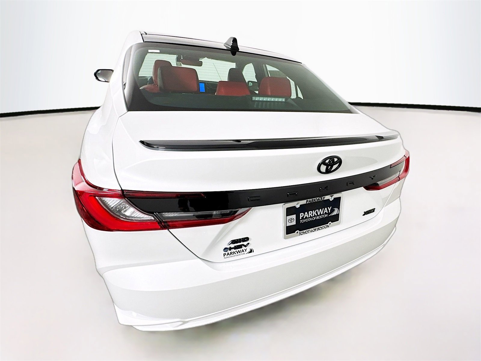 New 2026 Toyota Camry XSE image 5