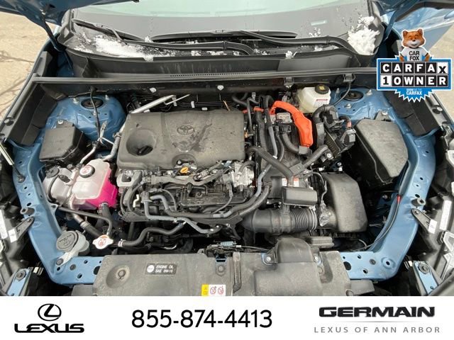 Used 2024 Toyota RAV4 XSE w/ Advanced Technology Package image 24