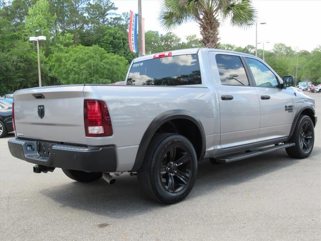 Used 2024 RAM 1500 Classic Warlock RWD image 7