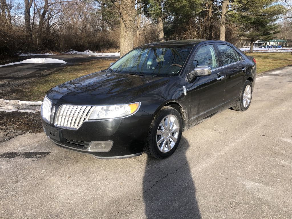 Used 2012 Lincoln MKZ image 15