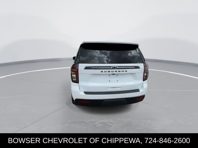 Certified 2024 Chevrolet Suburban Z71 w/ Luxury Package image 7