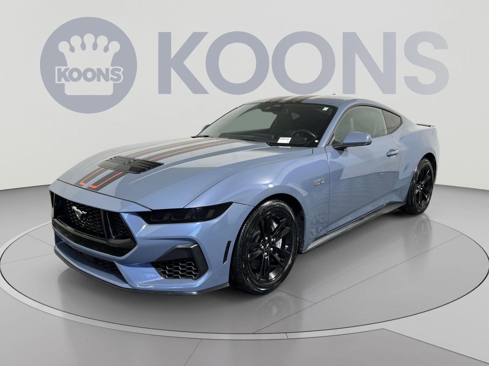 Used 2024 Ford Mustang GT RWD image 5