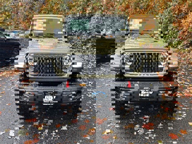New 2026 Jeep Wrangler Unlimited Rubicon image 3