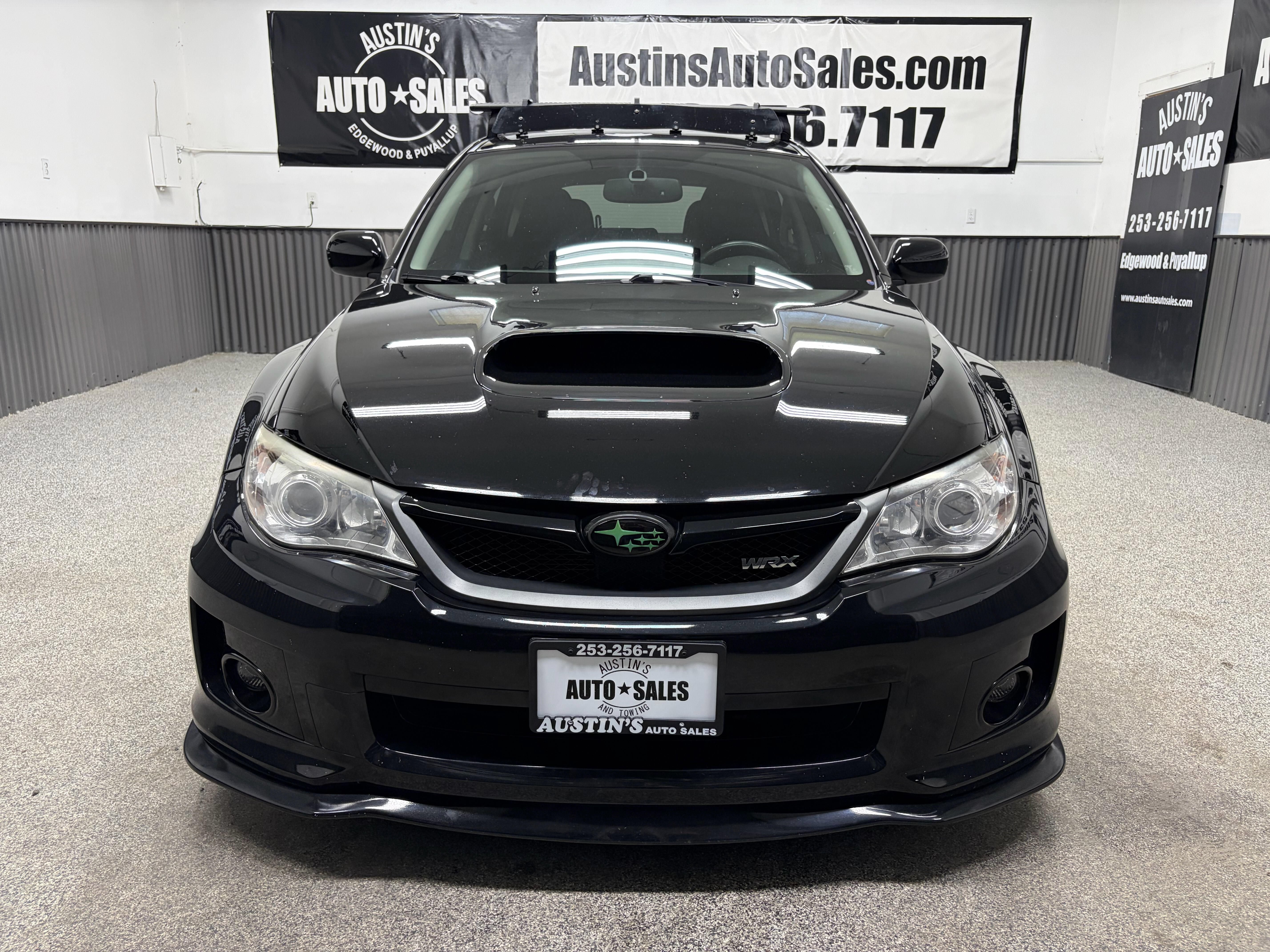 Used 2013 Subaru Impreza WRX Hatchback AWD/4WD image 5