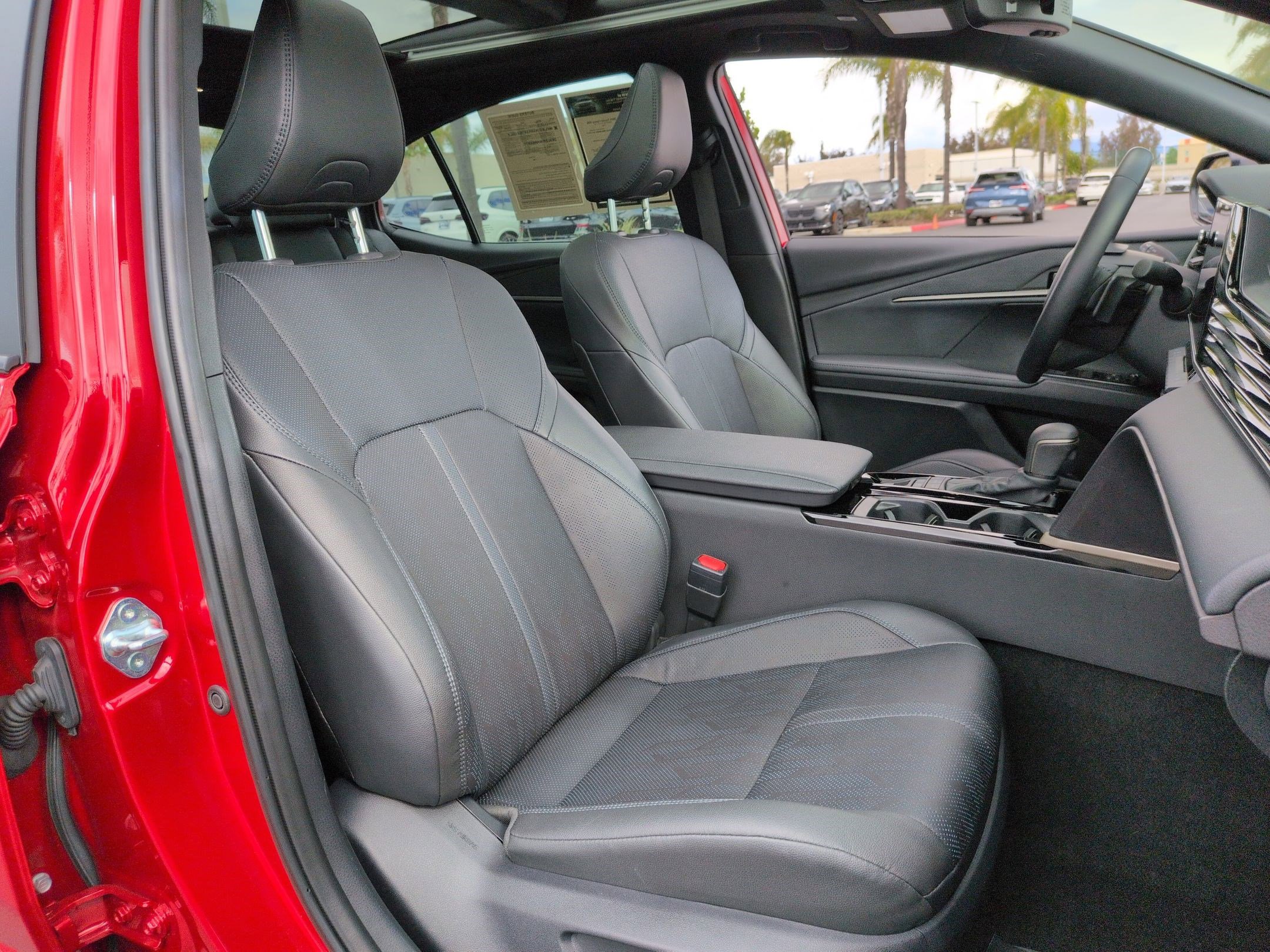 Used 2025 Toyota Camry XSE FWD image 32