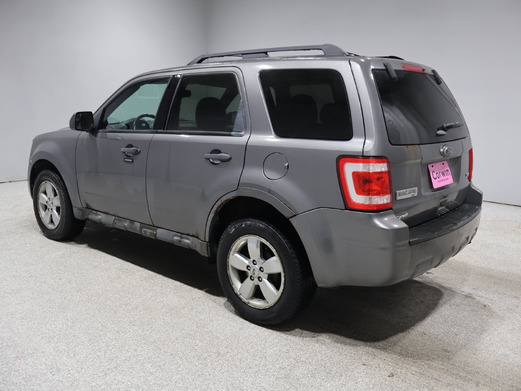 Used 2011 Ford Escape XLT w/ 202A Rapid Spec Order Code AWD/4WD image 4