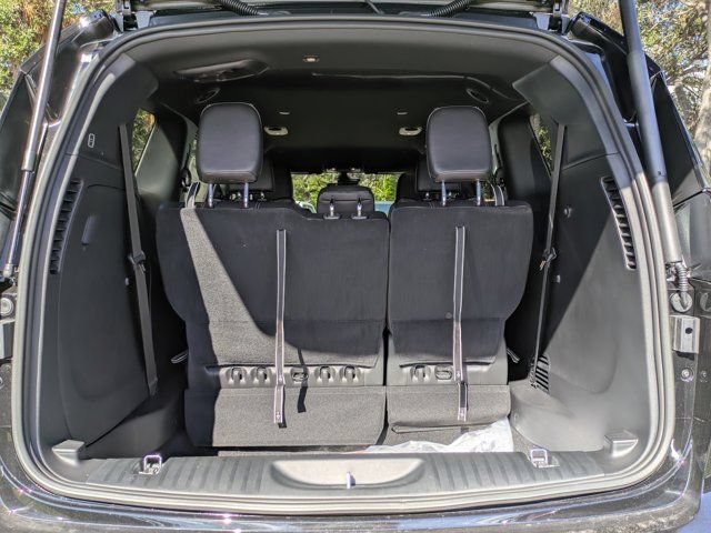 New 2026 Chrysler Voyager LX FWD image 11