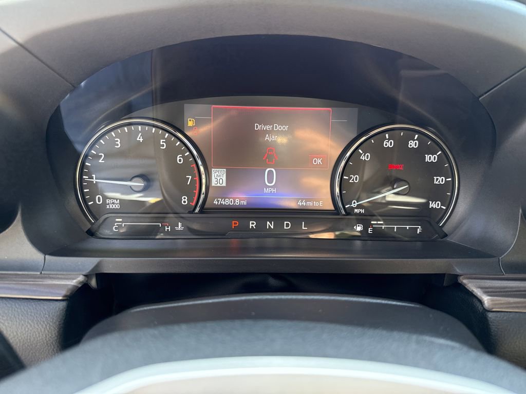 Used 2022 Ford Explorer Limited w/ Limited Technology Package AWD/4WD image 28