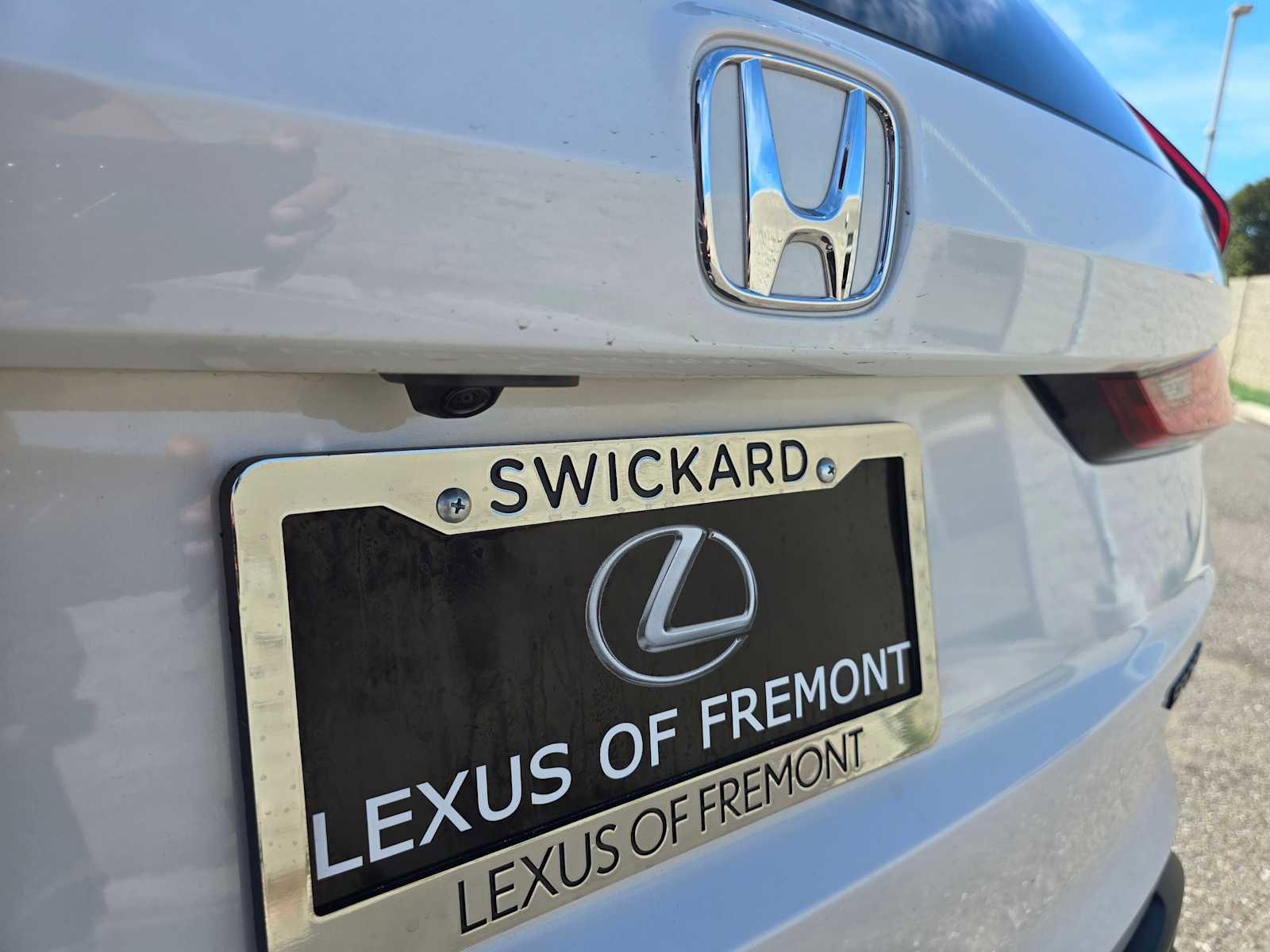 Used 2026 Honda CR-V Sport-L image 16