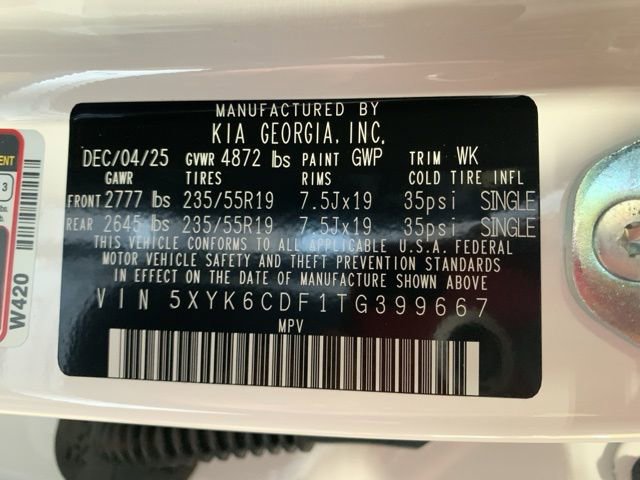 New 2026 Kia Sportage X-Line w/ X-Line Technology Package image 18