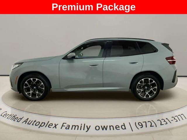 Used 2025 BMW X3 xDrive30i AWD/4WD image 2