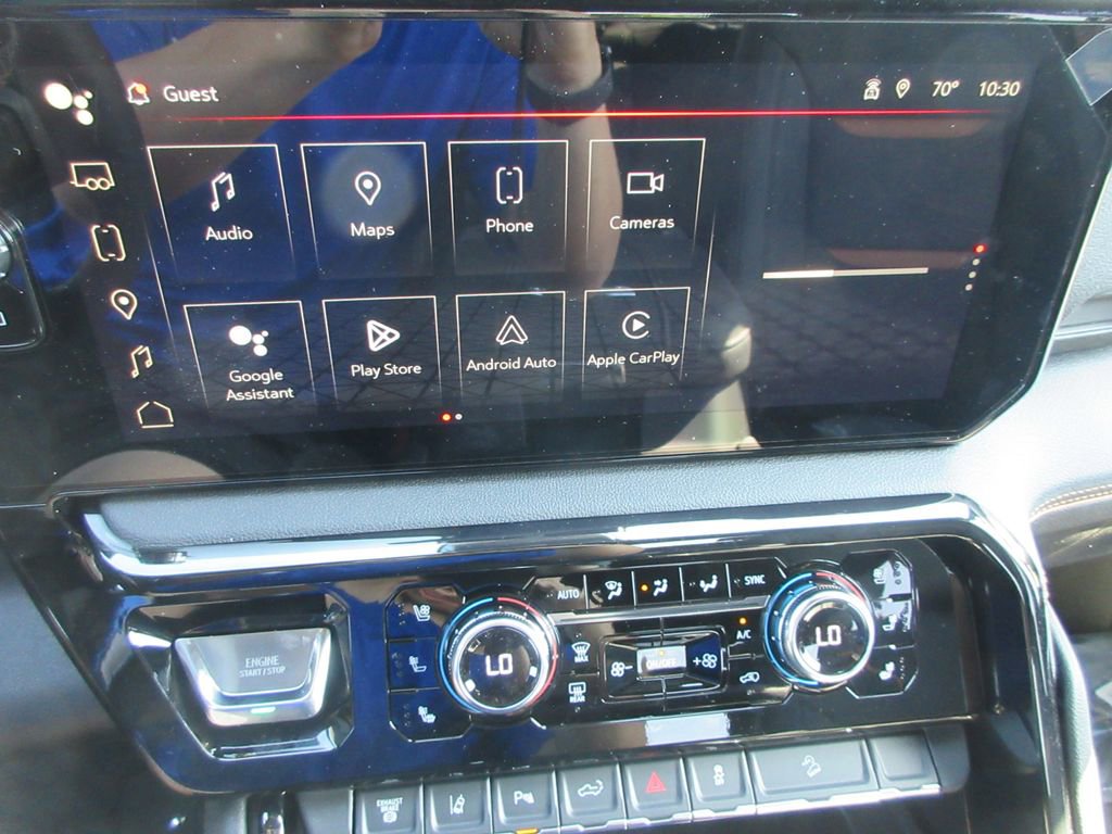 New 2026 GMC Sierra 2500 AT4 AWD/4WD image 18