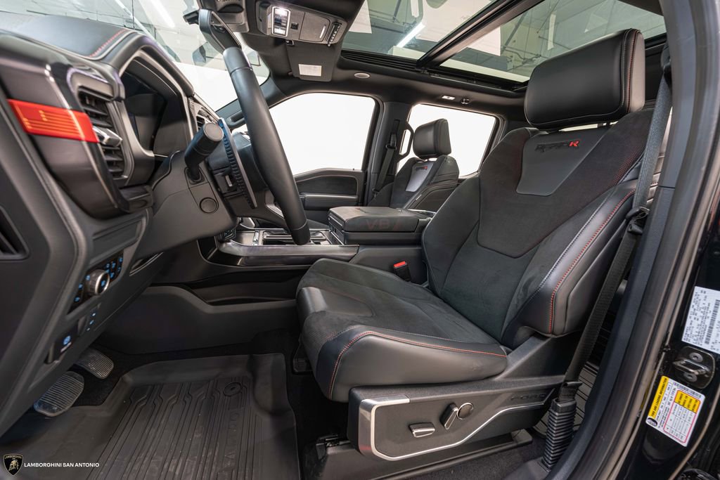 Used 2025 Ford F150 Raptor w/ Equipment Group 803A Raptor R AWD/4WD image 21