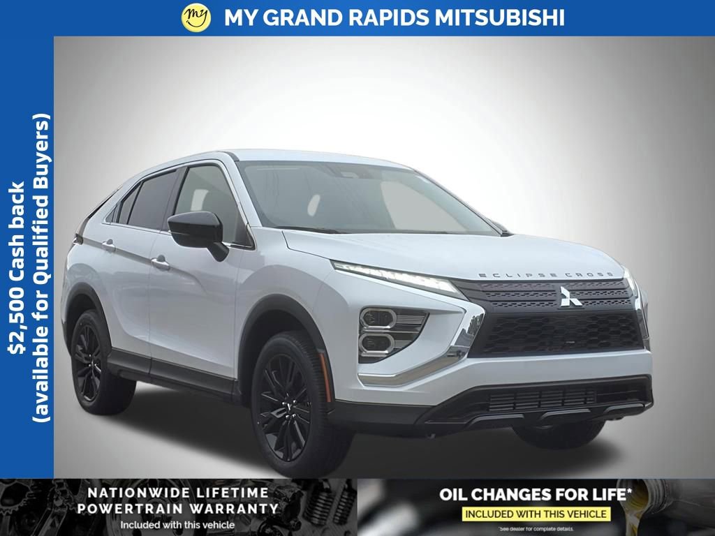New 2025 Mitsubishi Eclipse Cross LE image 1