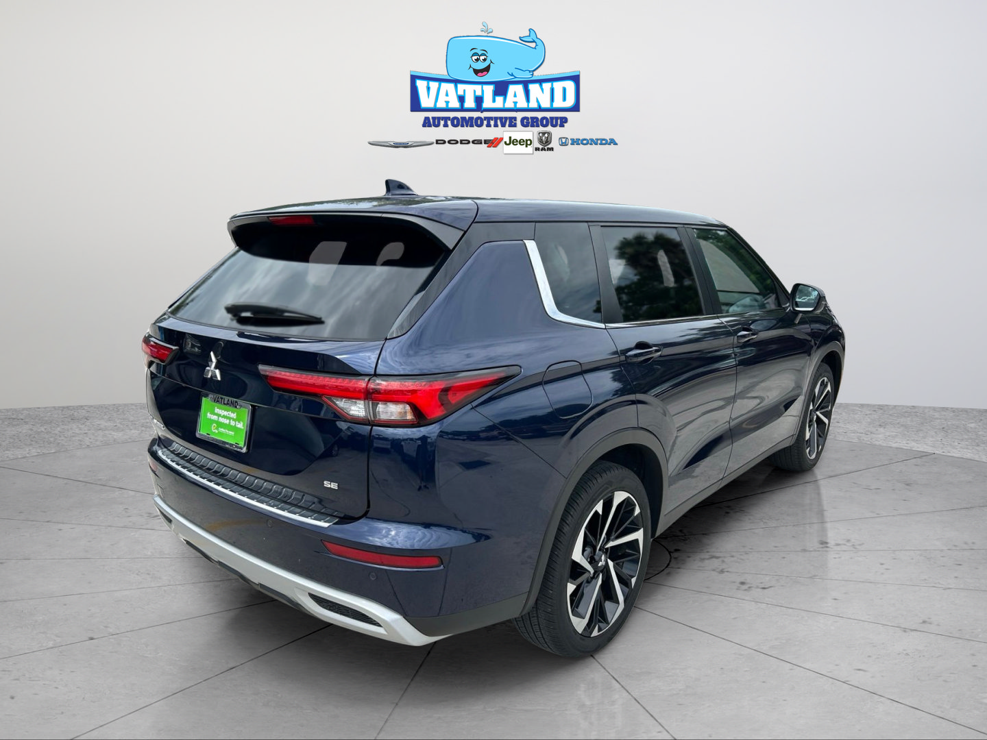Used 2024 Mitsubishi Outlander SE FWD image 6