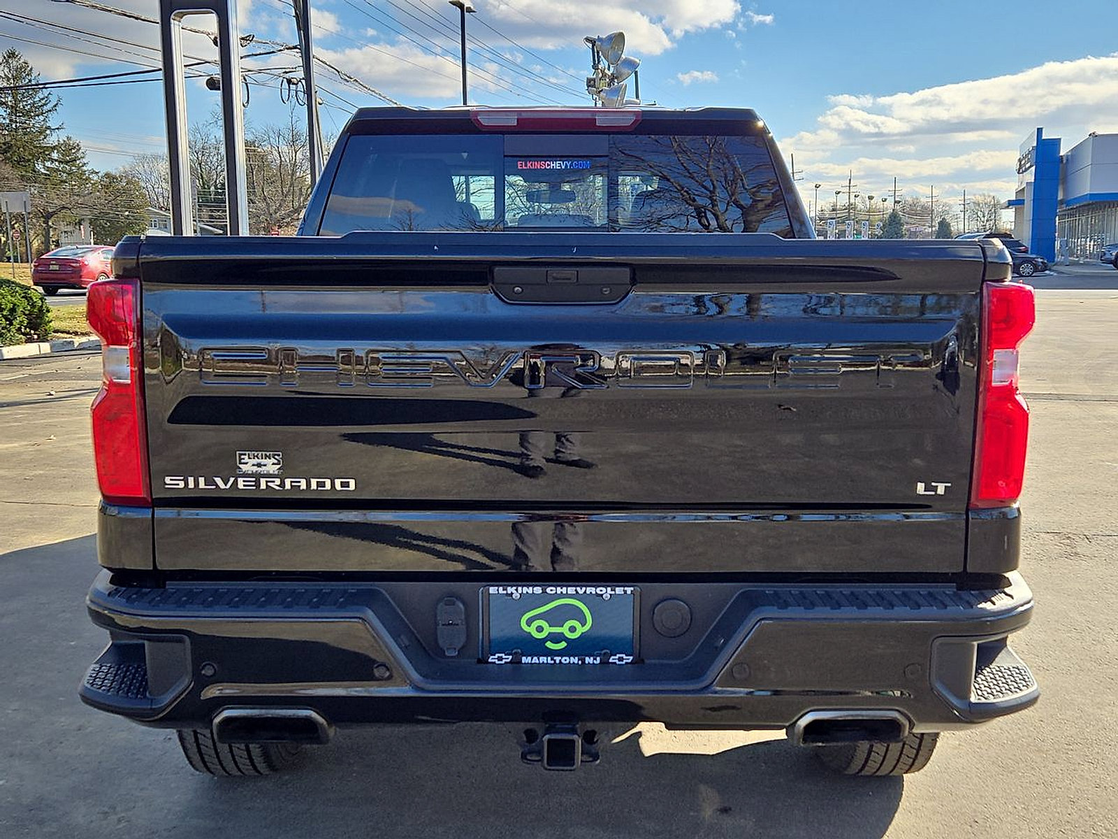 Certified 2022 Chevrolet Silverado 1500 LT Trail Boss w/ LT Trail Boss Premium Package image 23