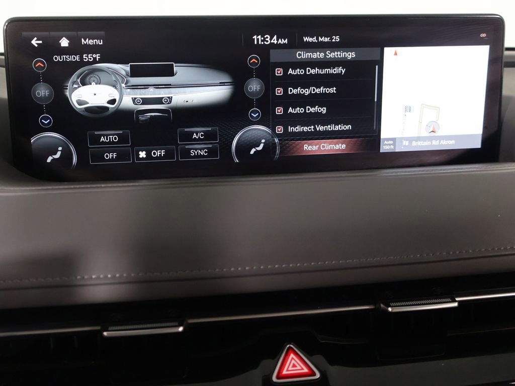 Used 2022 Genesis G80 2.5T image 46