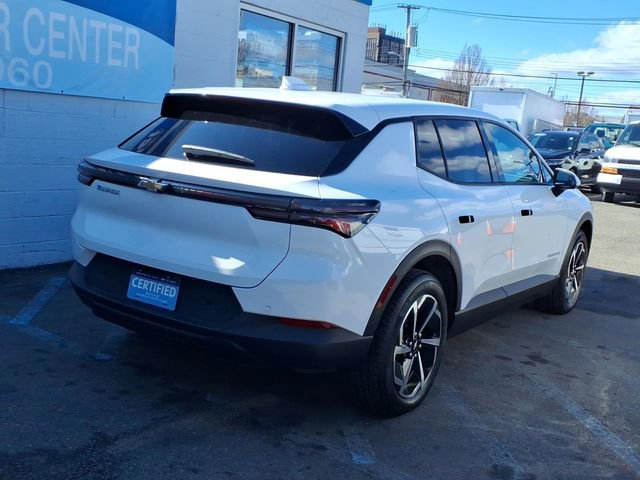 Used 2026 Chevrolet Equinox EV LT image 6