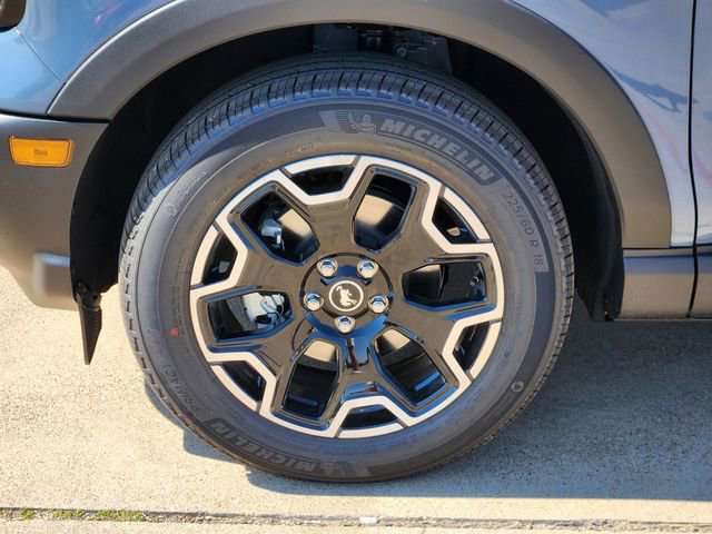 New 2025 Ford Bronco Sport Outer Banks w/ Outer Banks Tech Package+ image 11